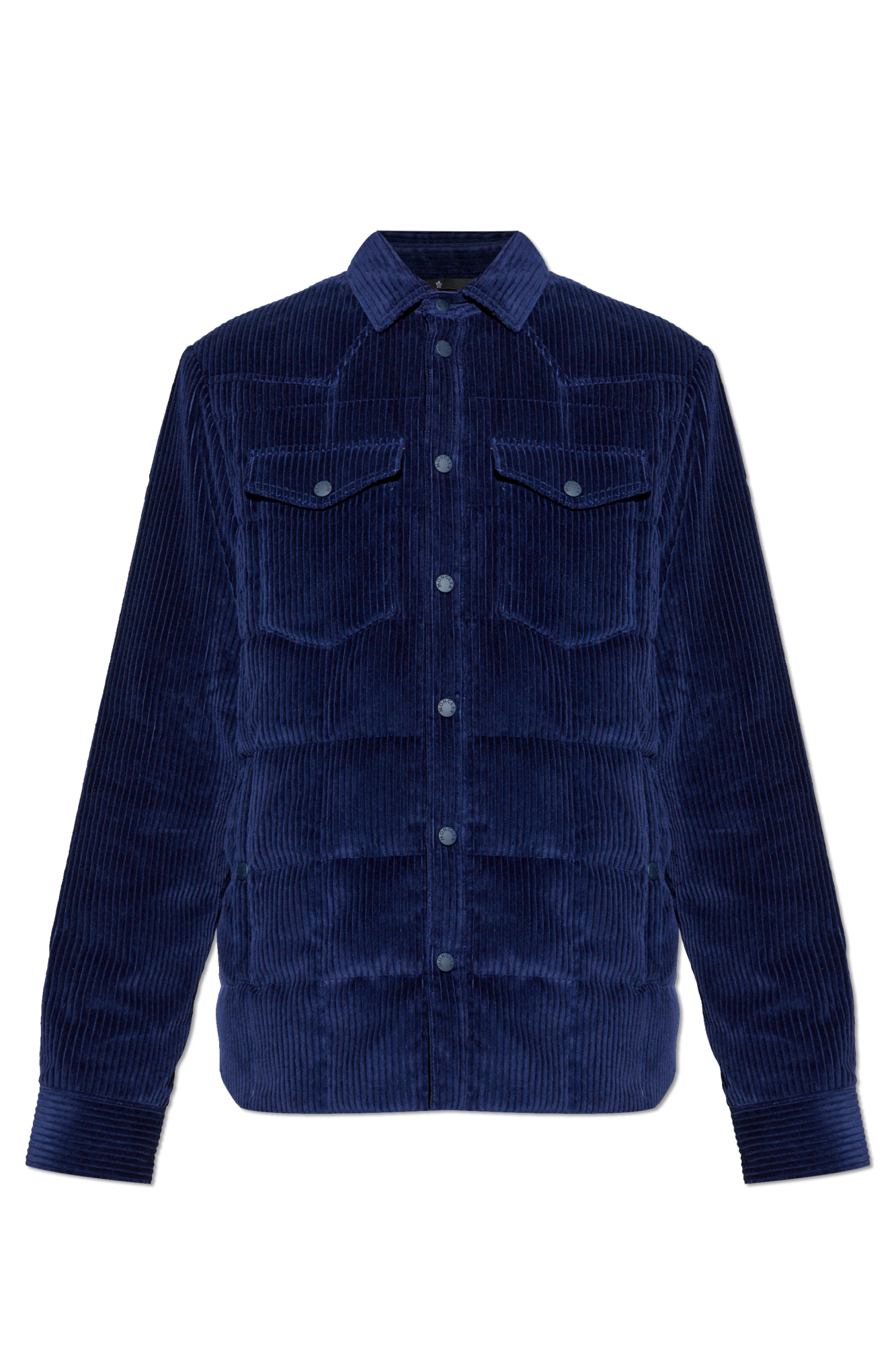 Navy blue MONCLER GRENOBLE DAY-NAMIC Moncler Grenoble - Vitkac